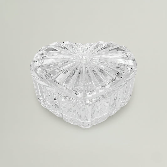 Heart of Love Fleur de Lis