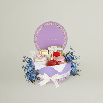 Imperial Gift Hamper Fleur de Lis