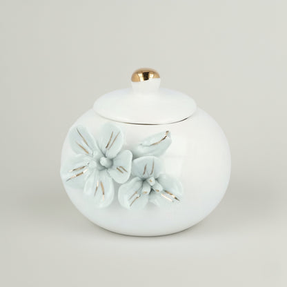 Lily Azure Fleur de Lis