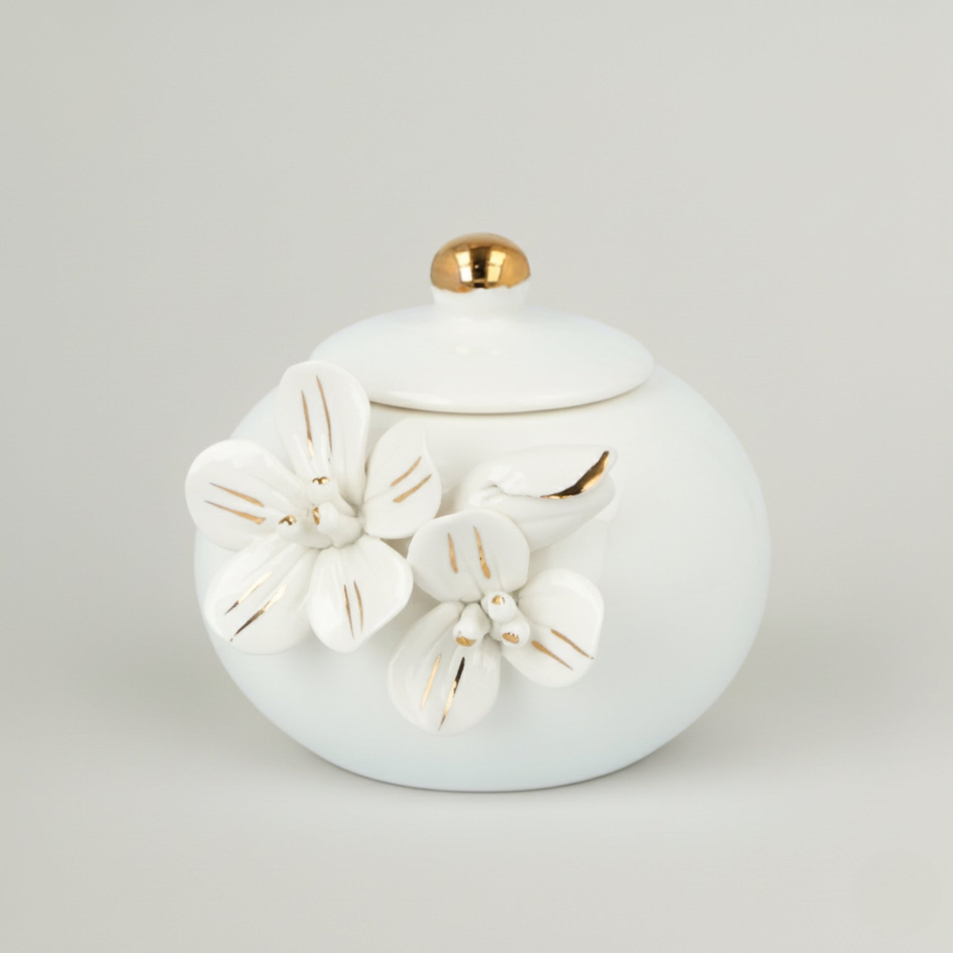 Lily Blanc Fleur de Lis