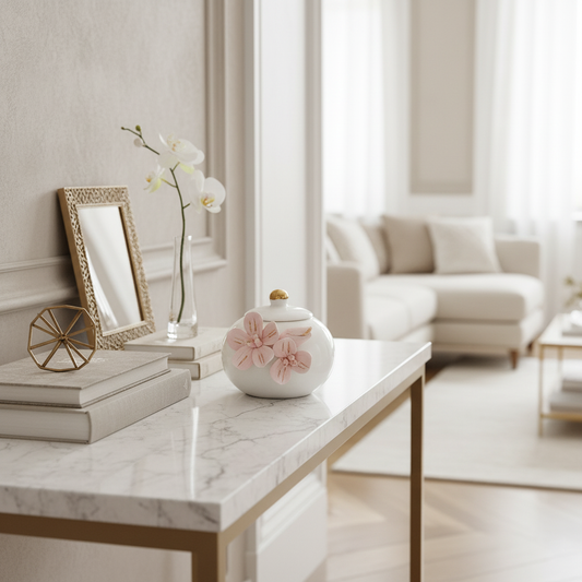 Lily Rose Fleur de Lis