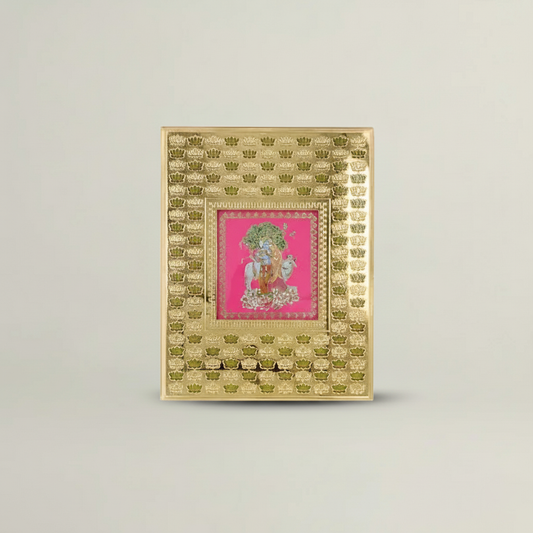 Lotus Shrine - Small Fleur de Lis