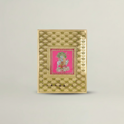 Lotus Shrine - Small Fleur de Lis