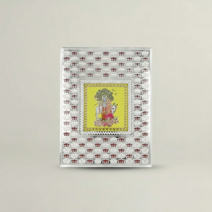 Lotus Shrine - Small Fleur de Lis