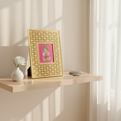 Lotus Shrine - Big Fleur de Lis