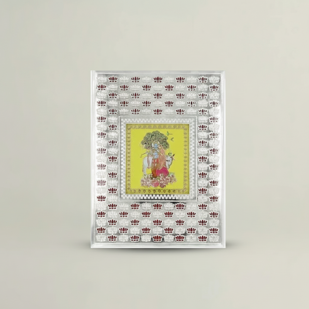 Lotus Shrine - Big Fleur de Lis