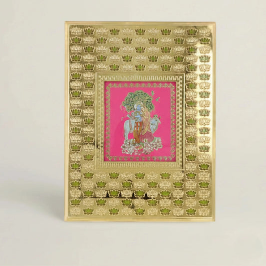 Lotus Shrine - Big Fleur de Lis