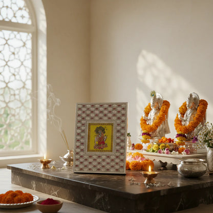 Lotus Shrine - Small