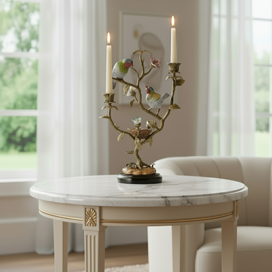 Lume Di Due Fleur de Lis