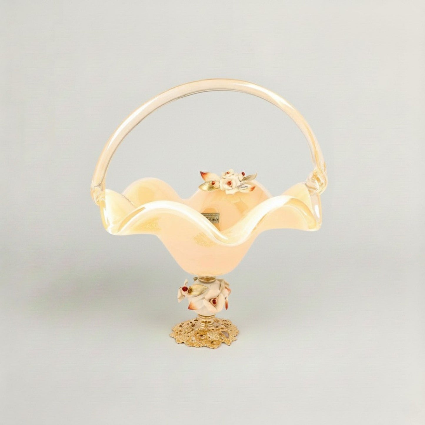 Golden Symphony Fleur de Lis