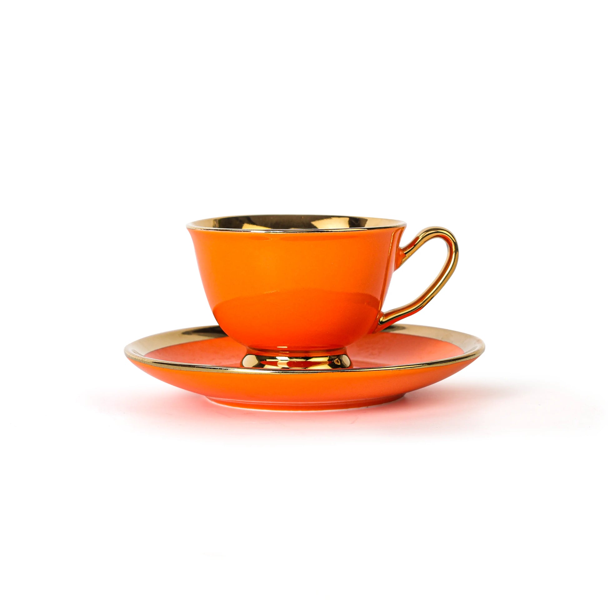 Coffee Set – 6 pcs Fleur de Lis