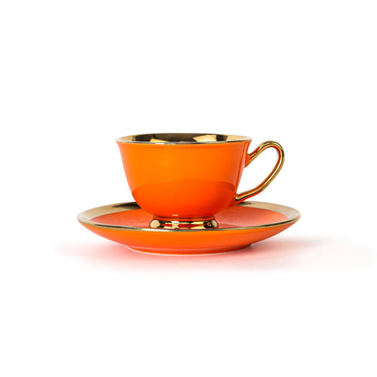 Coffee Set – 6 pcs Fleur de Lis