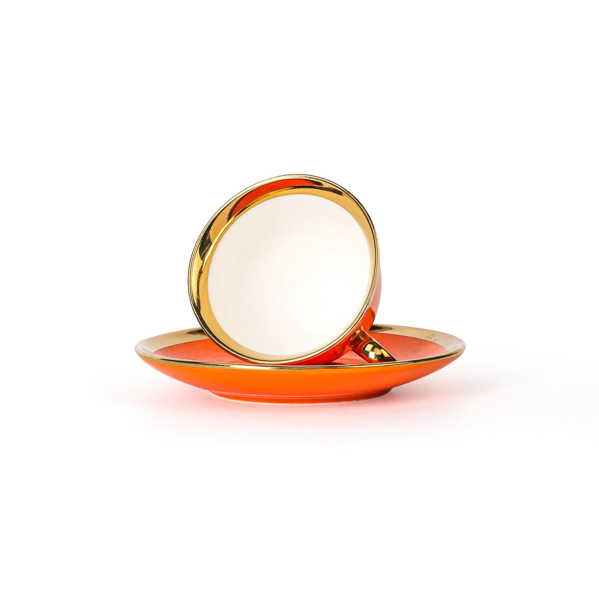 Coffee Set – 6 pcs Fleur de Lis