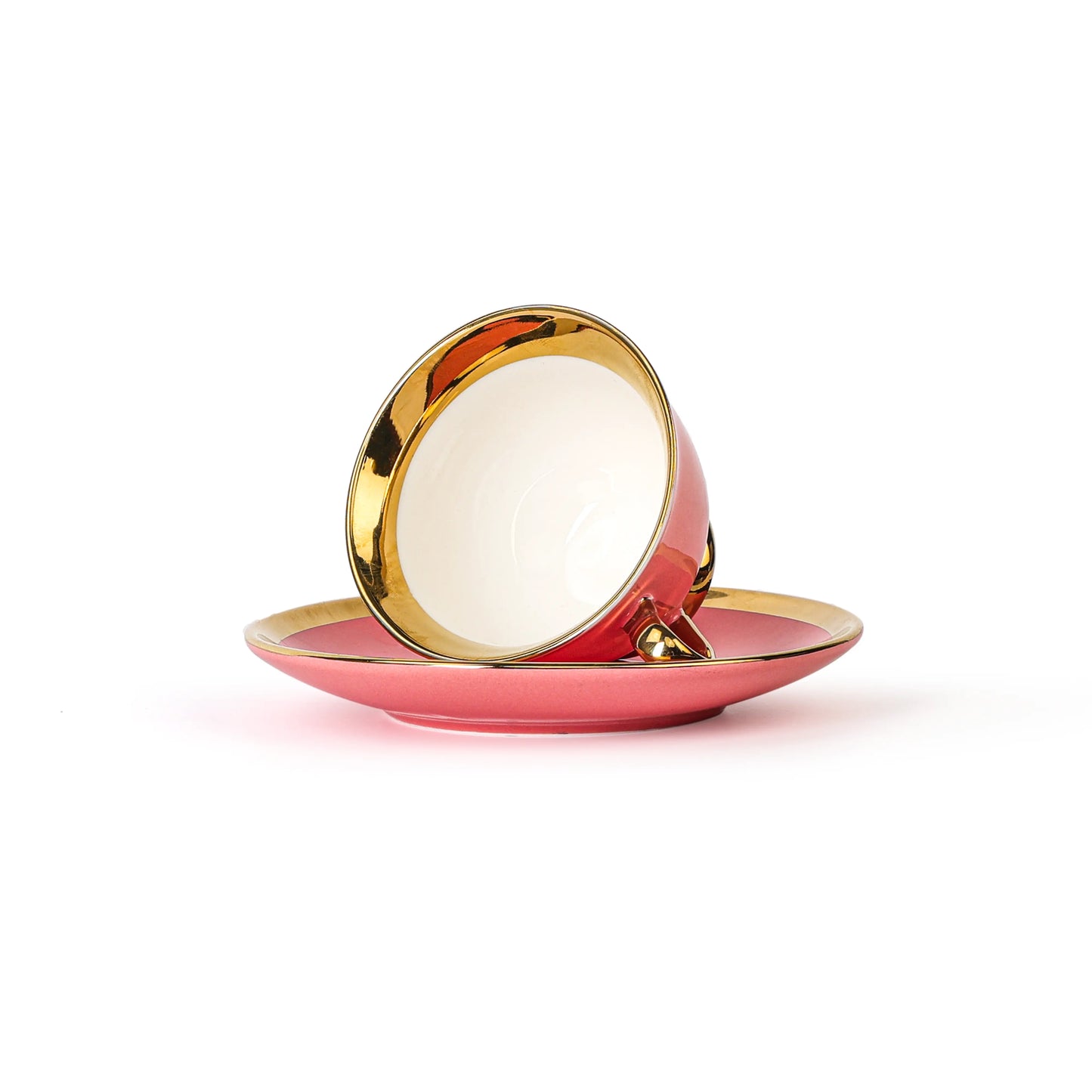 Coffee Set – 6 pcs Fleur de Lis