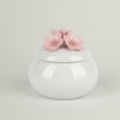 Pink Lily Fleur de Lis