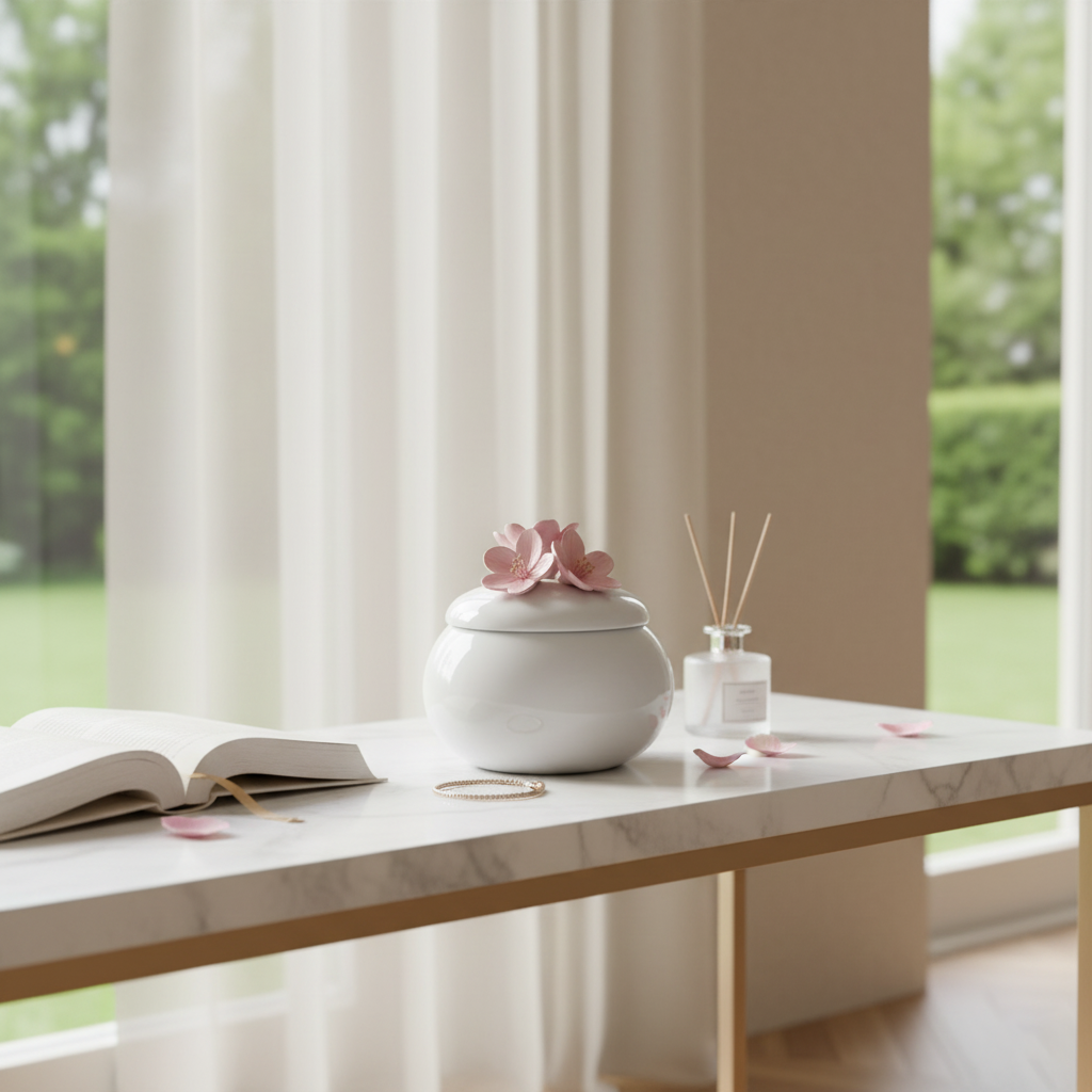 Pink Lily Fleur de Lis