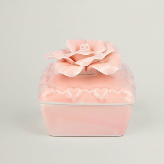 Roseate Fleur de Lis