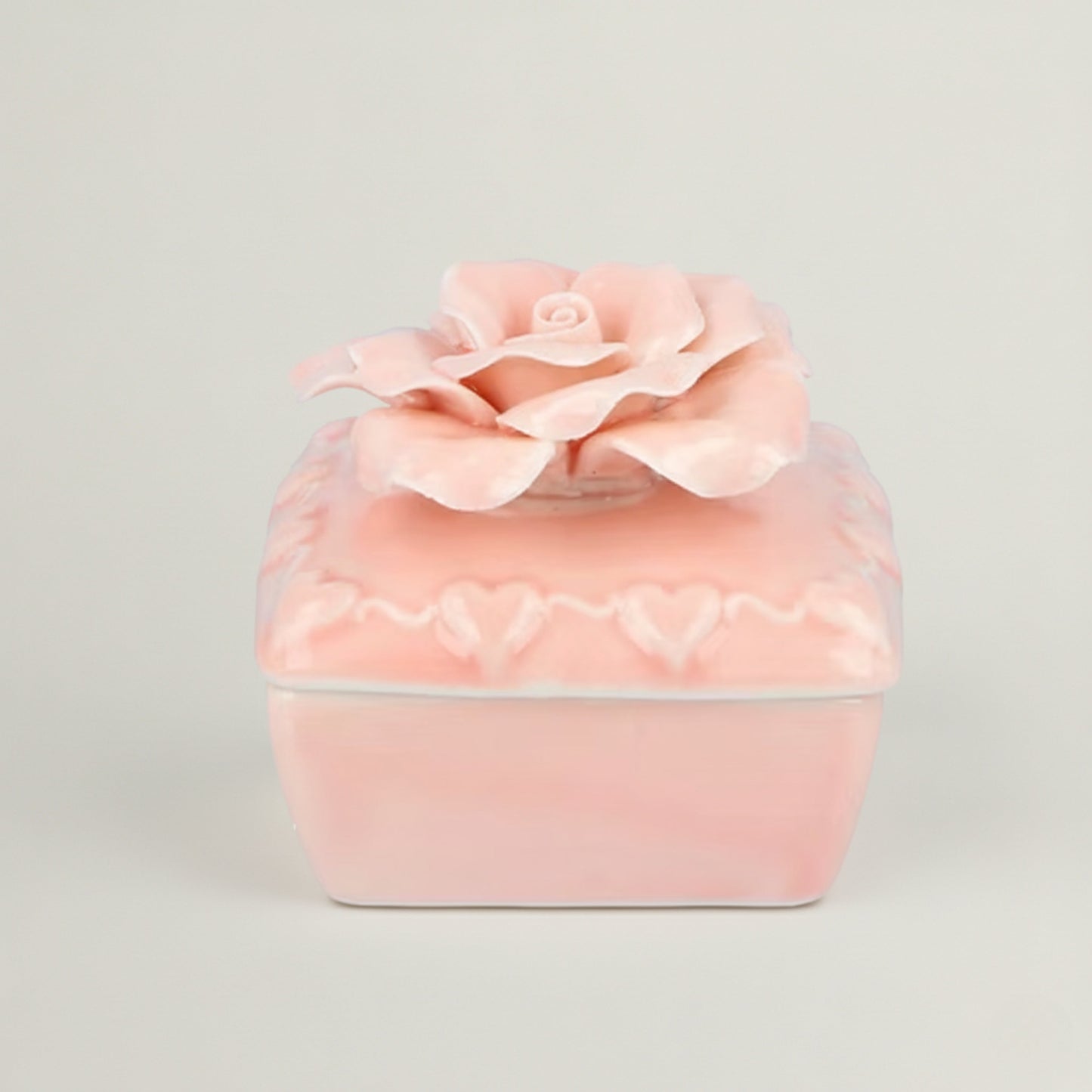 Roseate Fleur de Lis