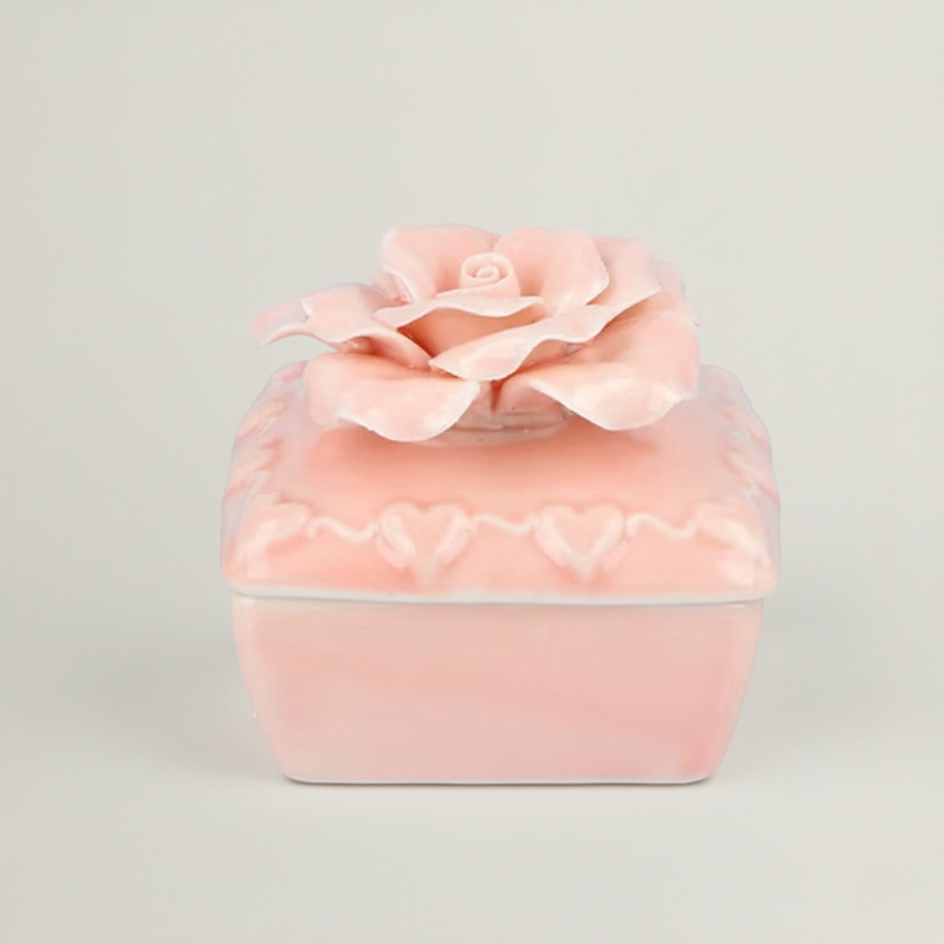 Roseate Fleur de Lis