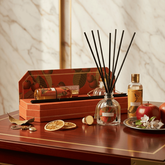 Scented Diffuser Set - Mandarin