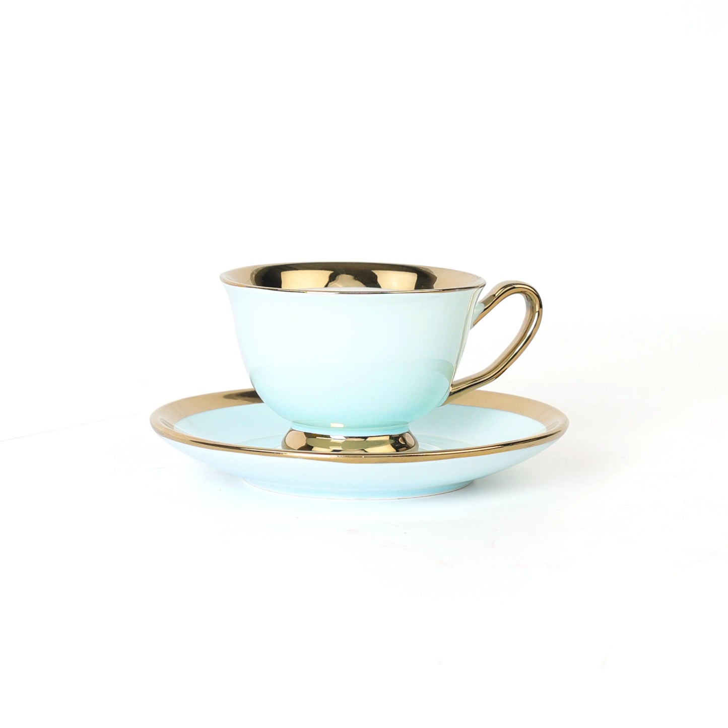 Coffee Set – 6 pcs Fleur de Lis