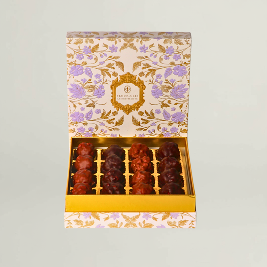 Assorted Chocolate Box – 16 Pcs