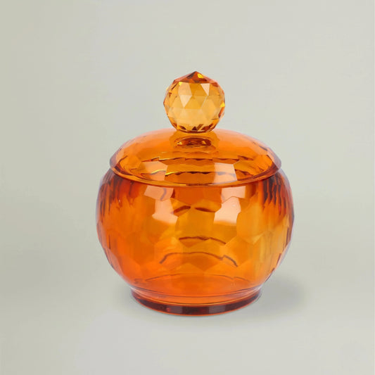 Sun-Kissed Fleur de Lis