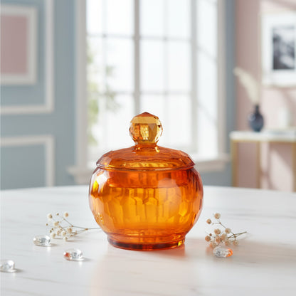 Sun-Kissed Fleur de Lis