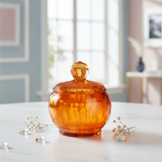 Sun-Kissed Fleur de Lis