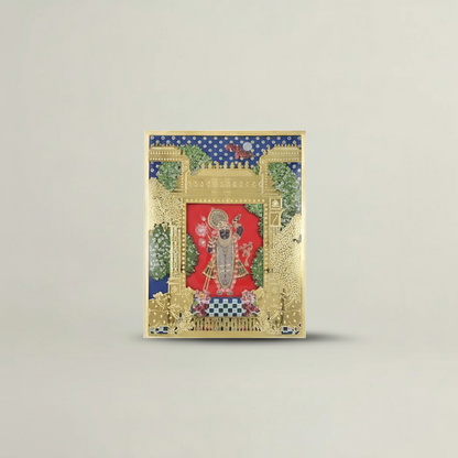 Temple - Big Fleur de Lis