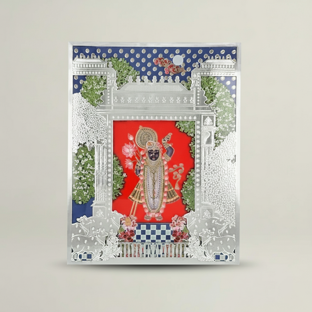 Temple - Big Fleur de Lis