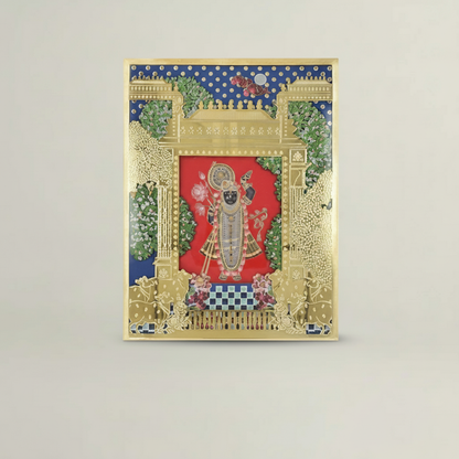 Temple - Small Fleur de Lis