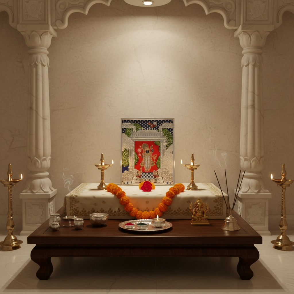 Temple - Small Fleur de Lis