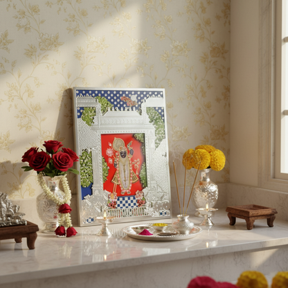 Temple - Big Fleur de Lis