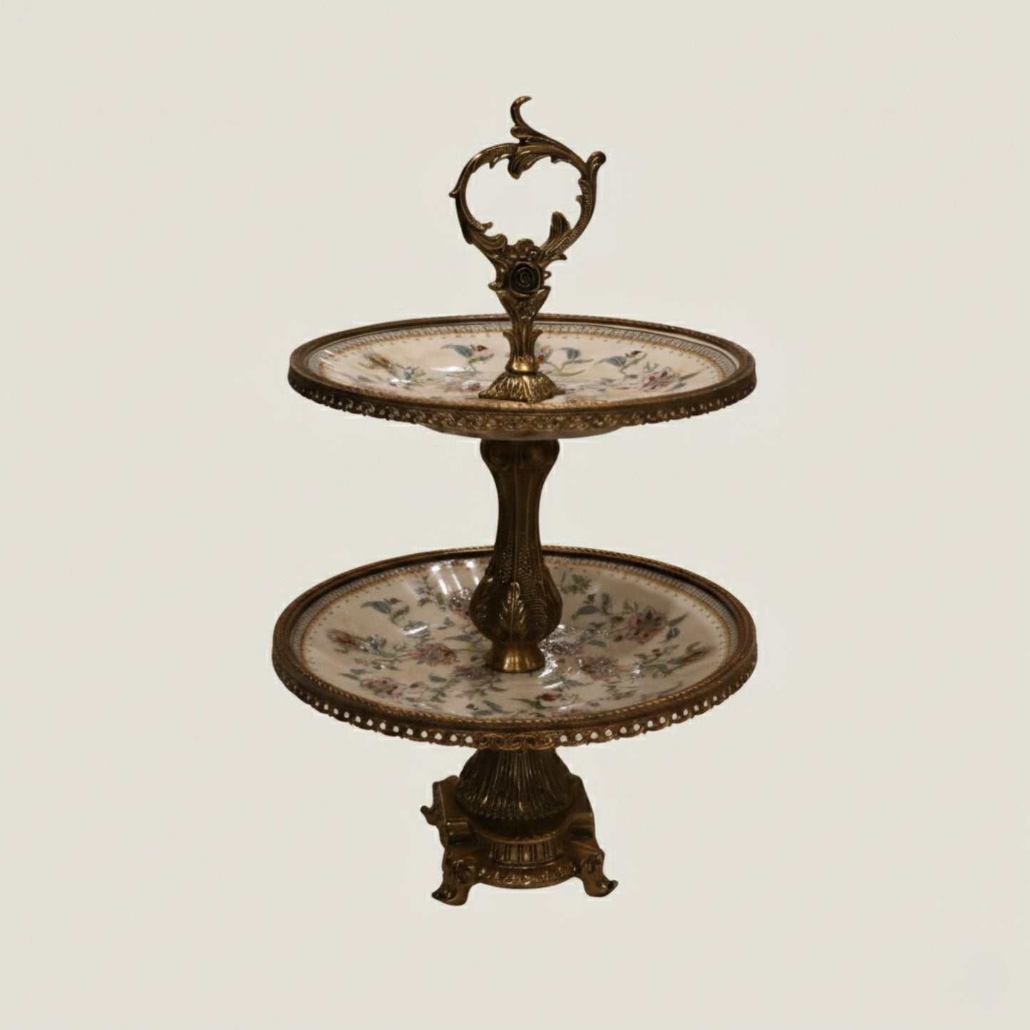 Versailles Royale Fleur de Lis