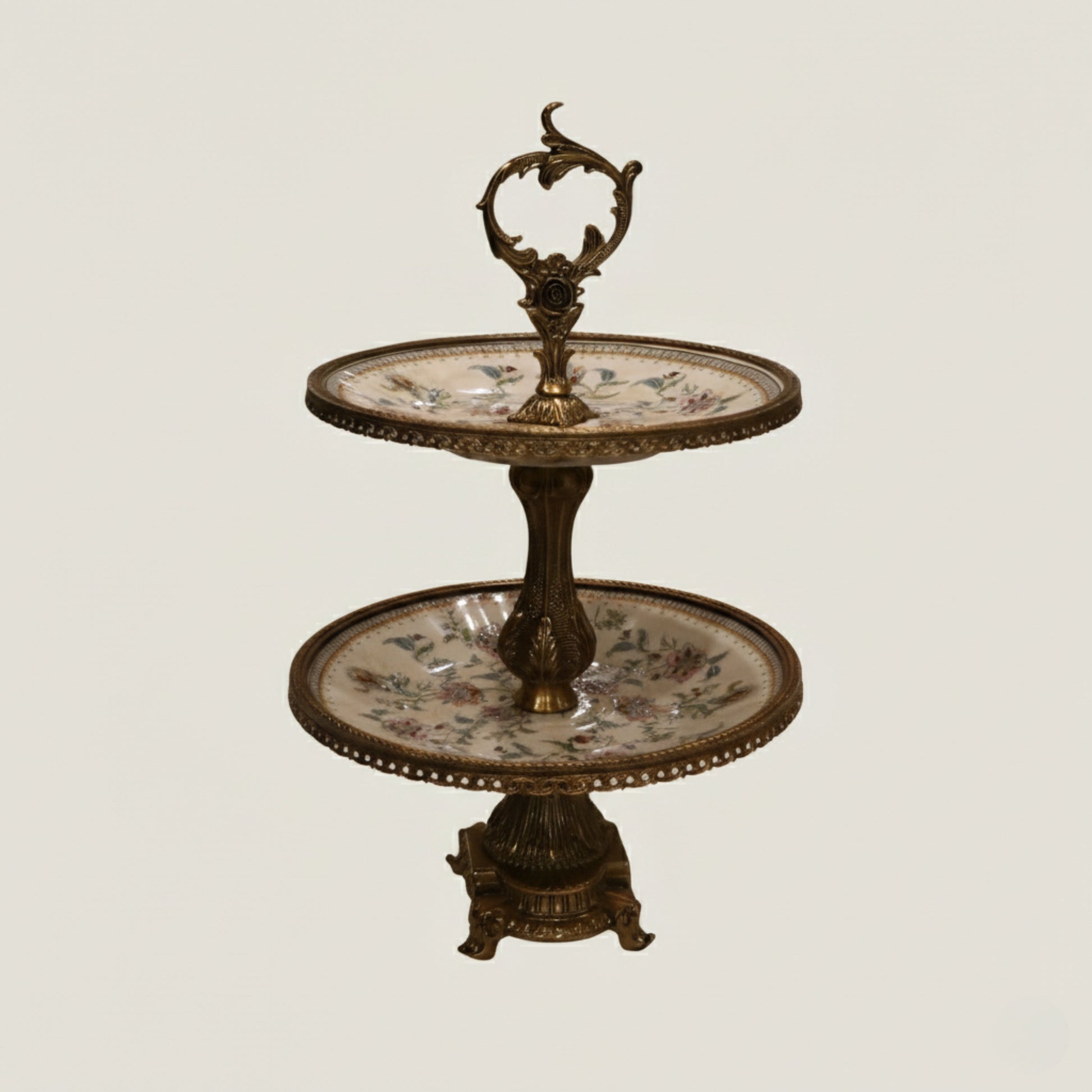 Versailles Royale Fleur de Lis