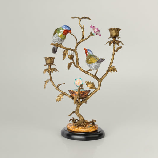 Lume Di Due Fleur de Lis