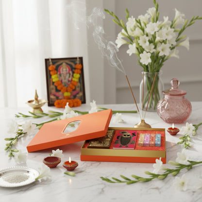 Fleur Profumi - Shrinathji Fleur de Lis