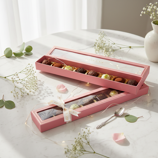 Delight Truffle Assortment (8 Pcs)