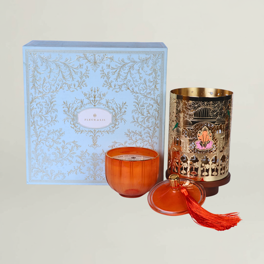 Divine Glow Candle Set