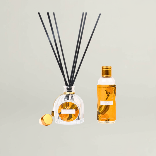Scented Diffuser Set - Mandarin