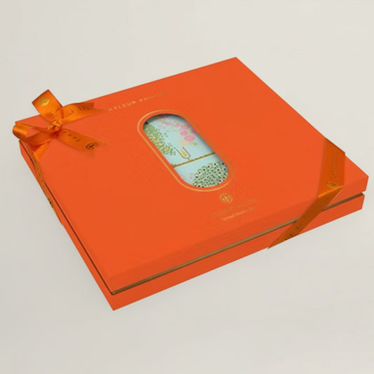 Fleur Profumi - Peacock Fleur de Lis