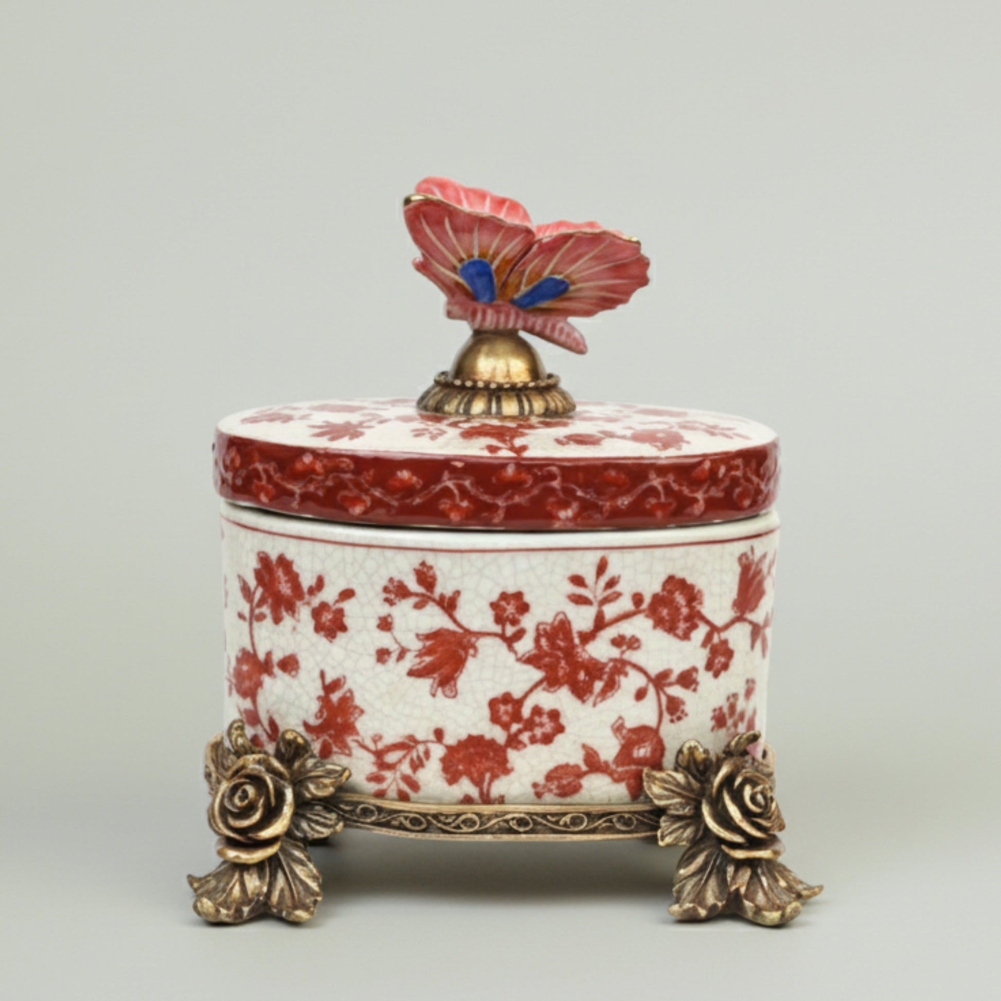 Flutterbox Fleur de Lis