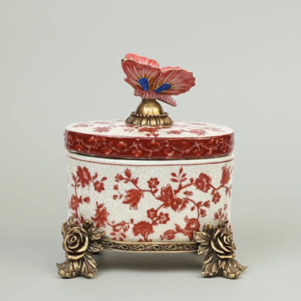 Flutterbox Fleur de Lis