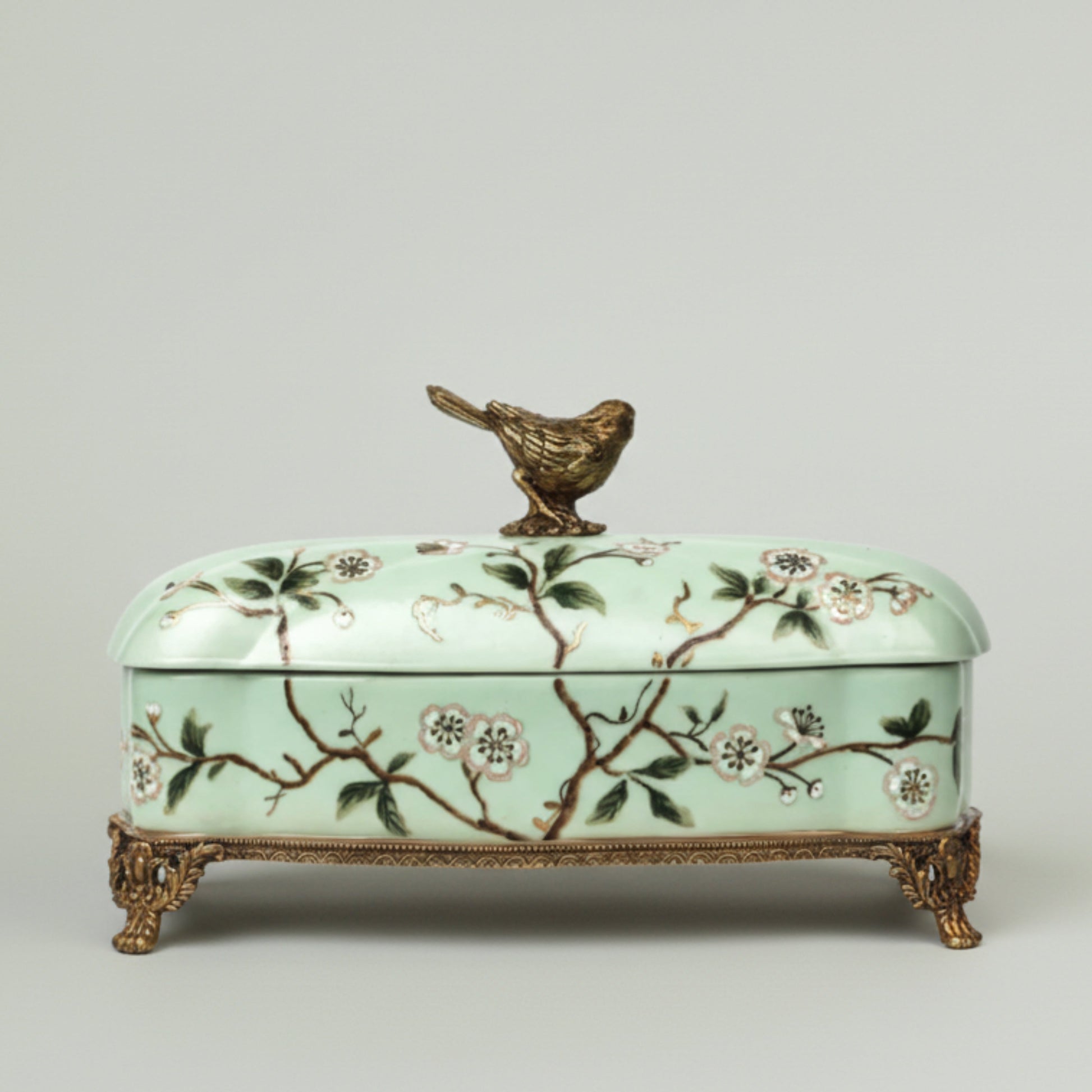 Garden Muse Fleur de Lis