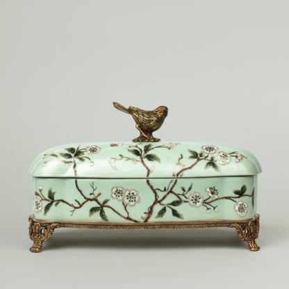 Garden Muse Fleur de Lis