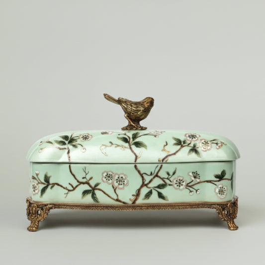 Garden Muse Fleur de Lis