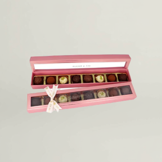 Delight Truffle Assortment (8 Pcs)