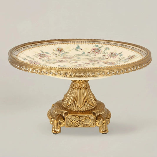 Versailles Maison Platter Fleur de Lis