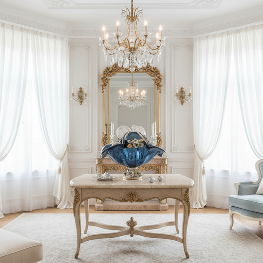 Venezia Eleganza Fleur de Lis